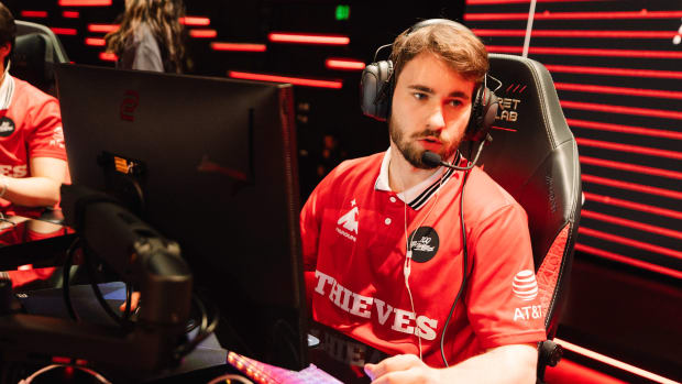 100 Thieves Stellar VCT Americas League